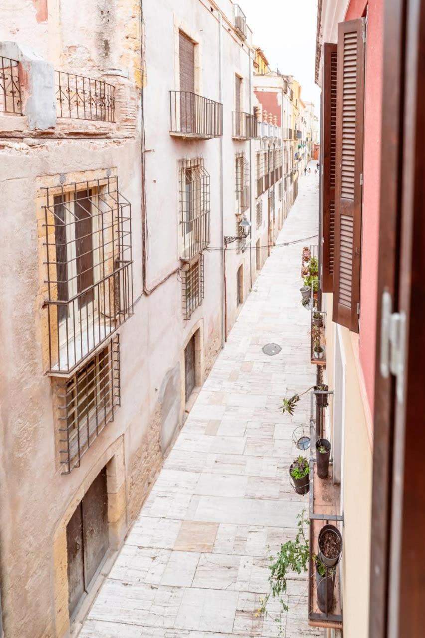 Apartamento Old Town By Tarragonadays Exterior foto