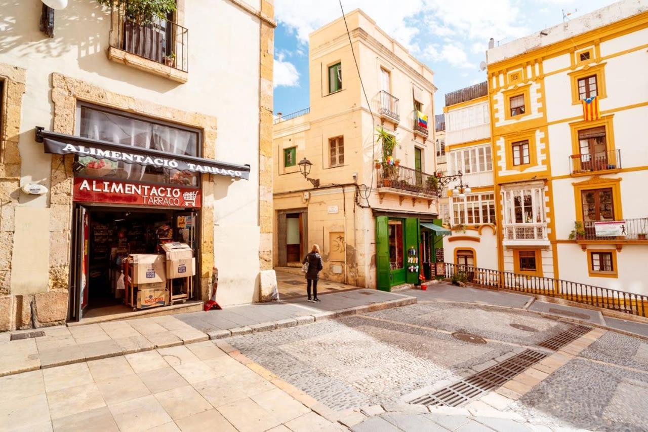 Apartamento Old Town By Tarragonadays Exterior foto