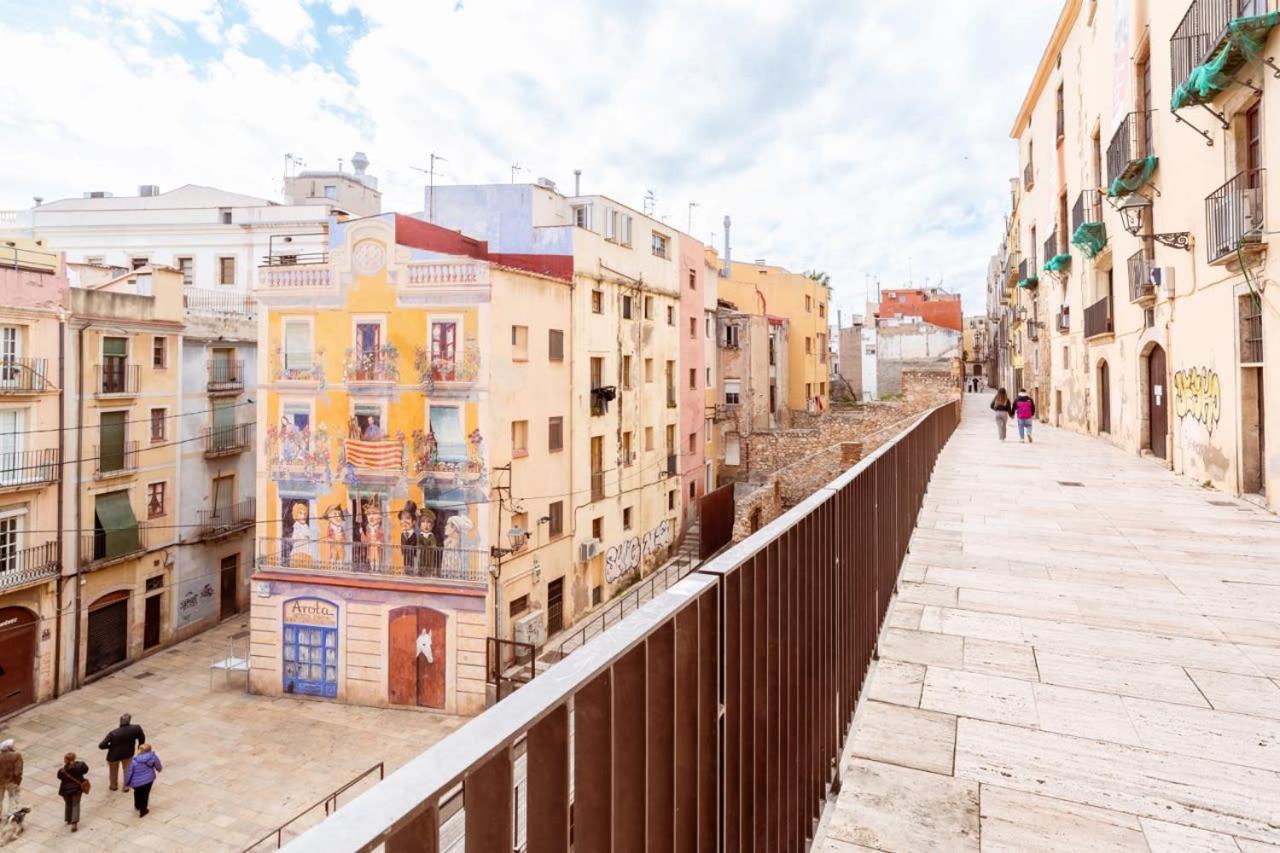 Apartamento Old Town By Tarragonadays Exterior foto